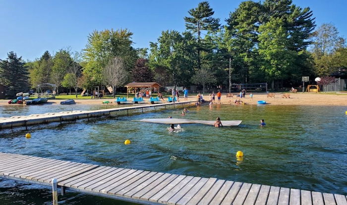 Little Eden Camp - From Web Listing (newer photo)